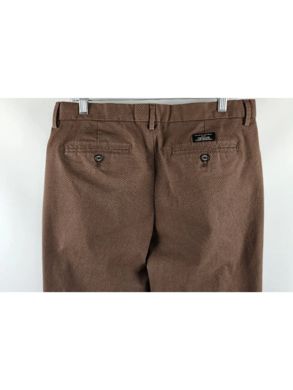 Banana Republic Pants Mens 34x33 Brown Mason Chino Pants
